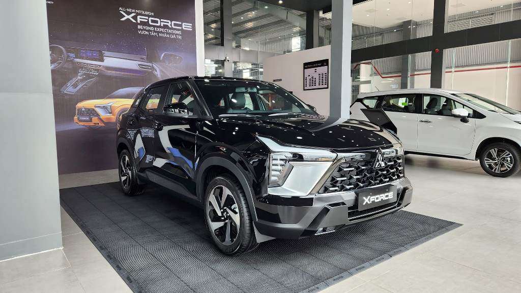 All-New Xforce Bình Dương