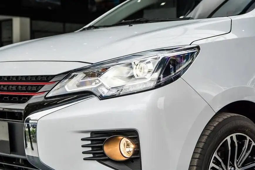 Đèn LED Mitsubishi Attrage