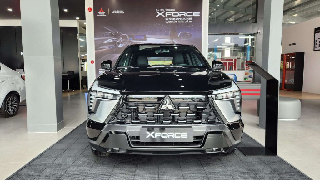 Giá xe All-New Xforce