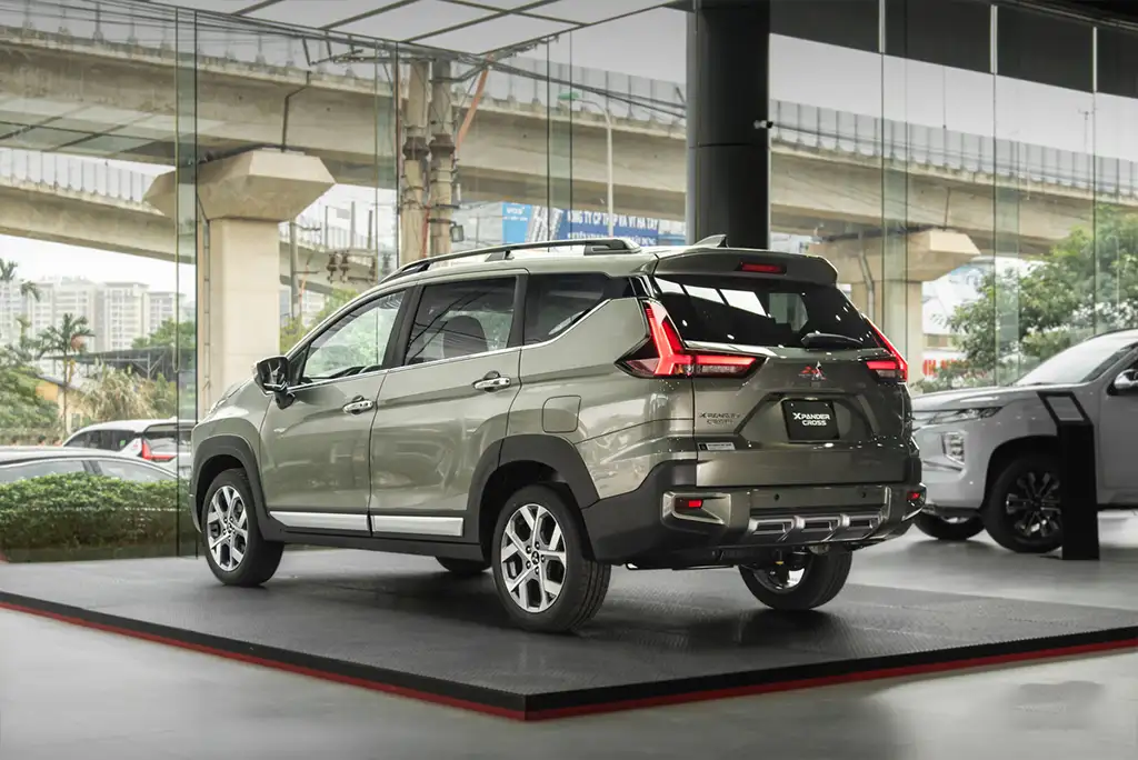 Giá xe Mitsubishi Xpander Cross Bình Dương