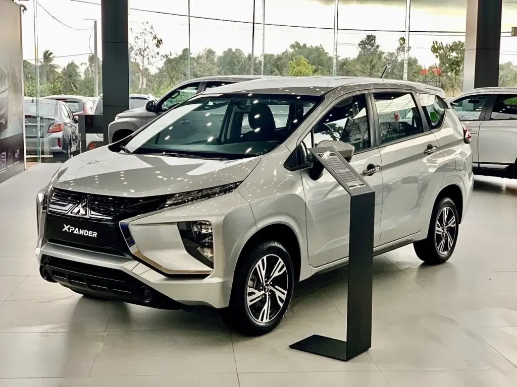 Mitsubishi Xpander MT