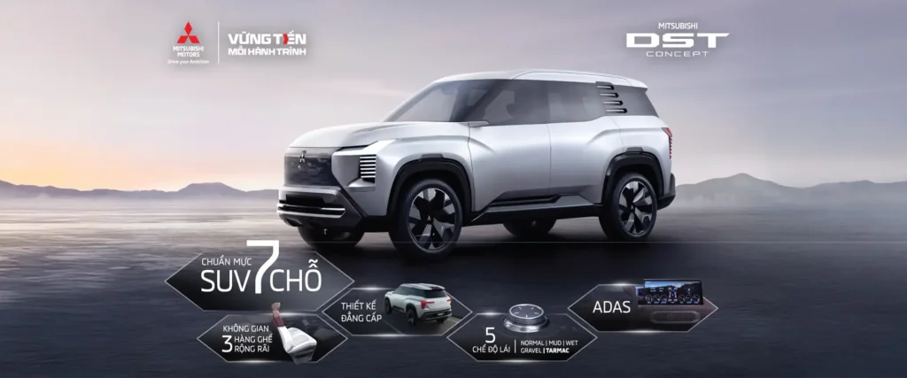 Mitsubishi Destinator